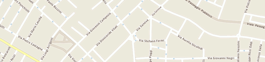 Mappa della impresa banca di piacenza a PIACENZA