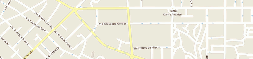 Mappa della impresa il soldino di gilberti gilberto e mosconi matteo snc a PIACENZA