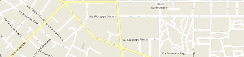 Mappa della impresa bubba federico a PIACENZA