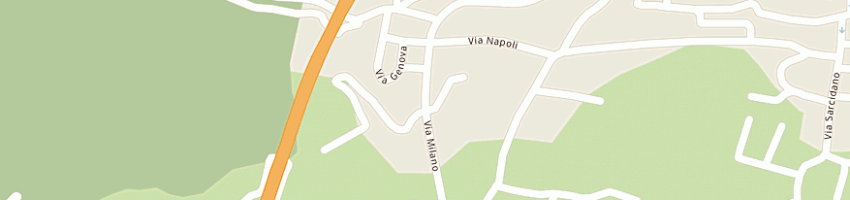 Mappa della impresa casaleggio salvatore e c sas a SINISCOLA