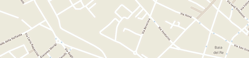 Mappa della impresa sesenna claudio a PIACENZA