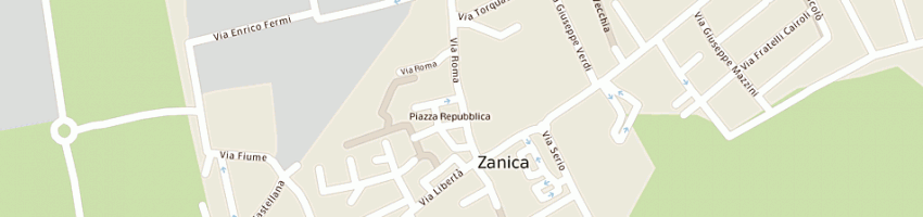 Mappa della impresa ROS SPA