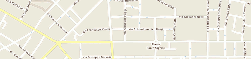 Mappa della impresa masina cesare a PIACENZA