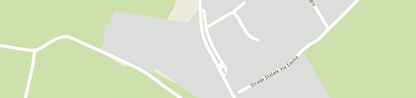 Mappa della impresa d f m costruzioni srl a GUARDAMIGLIO