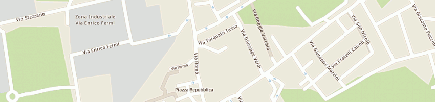 Mappa della impresa fumagalli antonella a ZANICA