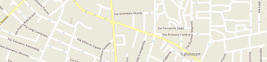 Mappa della impresa laboratorio odontotecnico niranium snc a PIACENZA