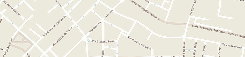 Mappa della impresa butti elfo a PIACENZA