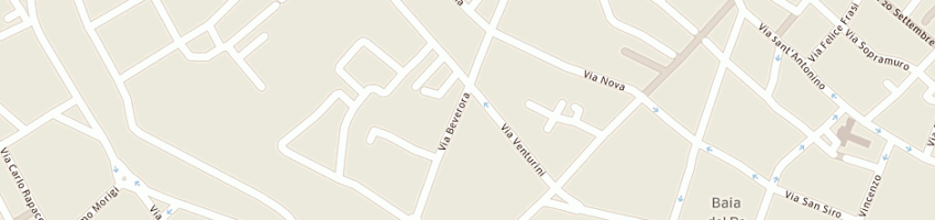 Mappa della impresa ambulatorio veterinario dr chiappelloni dr lunati dr vignola a PIACENZA