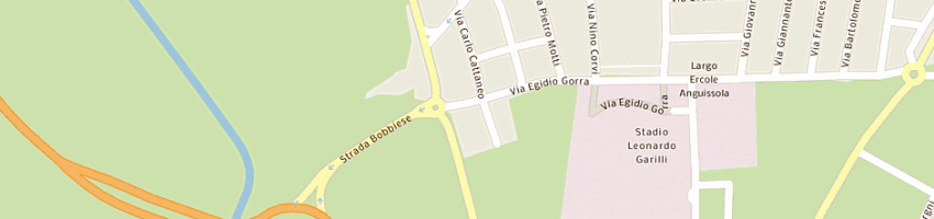 Mappa della impresa vivo srl a PIACENZA
