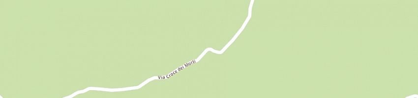 Mappa della impresa trattoria dei cacciatori (snc) a PONTERANICA
