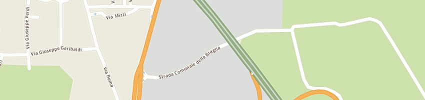 Mappa della impresa vip spa a GUARDAMIGLIO