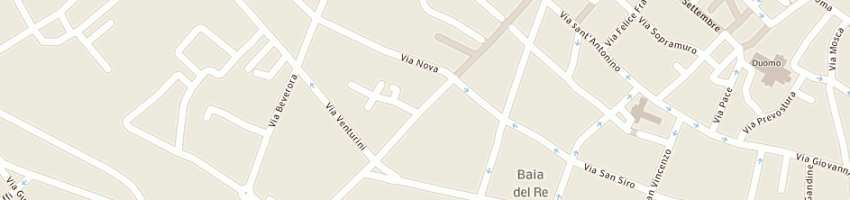 Mappa della impresa unitalsi a PIACENZA