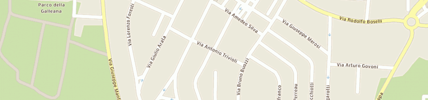 Mappa della impresa kei a PIACENZA