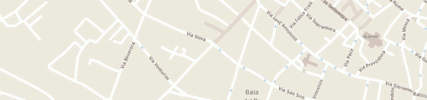 Mappa della impresa banca popolare dell'emilia romagna a PIACENZA