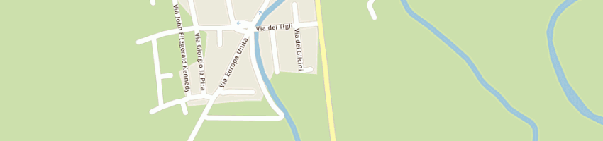 Mappa della impresa bosedil di boselli gianfranco a MOZZANICA