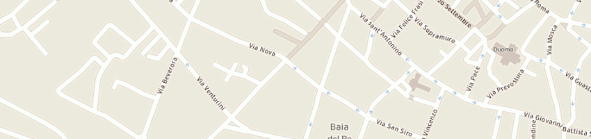 Mappa della impresa tobi-srl a PIACENZA