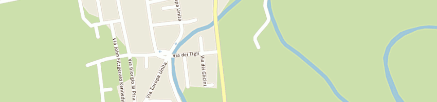 Mappa della impresa realizzazione e gestione servizi pubblici locali spa a MOZZANICA