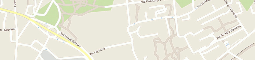 Mappa della impresa rib srl a BERGAMO