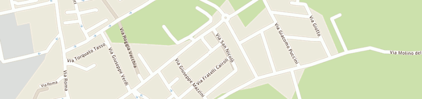 Mappa della impresa bpu leasing spa a BERGAMO