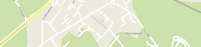 Mappa della impresa steva data sistema a BERGAMO