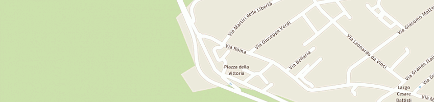 Mappa della impresa metea video sicurezza srl a SAN ROCCO AL PORTO