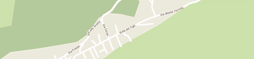 Mappa della impresa bianchi gianfernando a PIAZZATORRE
