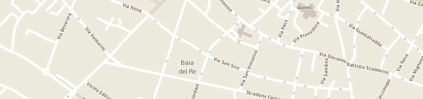 Mappa della impresa judo club sakura a PIACENZA