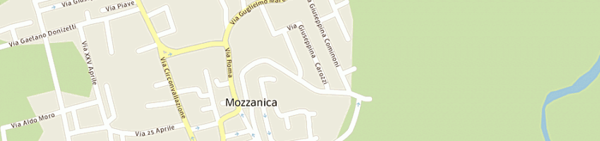 Mappa della impresa diemme di pisoni luigi e c (snc) a MOZZANICA