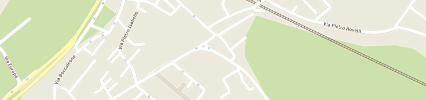 Mappa della impresa soft engineering di felleti sergio a BERGAMO