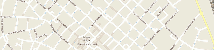 Mappa della impresa istituto statale d'istruzione industriale g marconi a PIACENZA