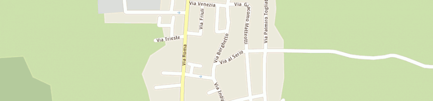 Mappa della impresa barbaglio carlo a PIANENGO
