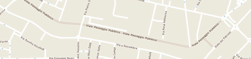 Mappa della impresa ste servizi tecnici per l'elettronica spa a PIACENZA