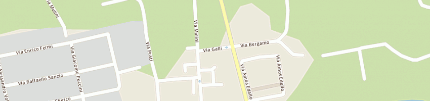 Mappa della impresa ziglioli andrea a CREMA