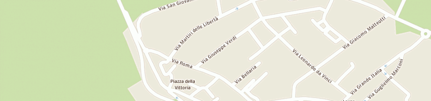 Mappa della impresa san rocco trasporti di ferrarini f e c (snc) a SAN ROCCO AL PORTO