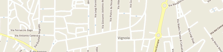 Mappa della impresa ziliani silvana a PIACENZA