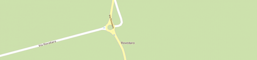 Mappa della impresa ortoverde srl a TERRANOVA DEI PASSERINI