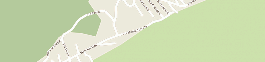 Mappa della impresa bianchi fulvia a PIAZZATORRE