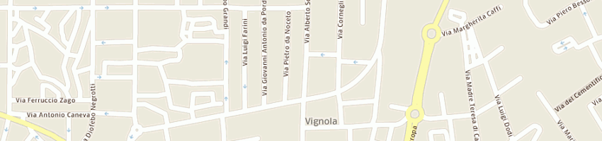 Mappa della impresa polis piacenza snc di cremona p e c a PIACENZA