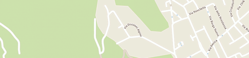 Mappa della impresa belluschi giovanni a TORRE BOLDONE