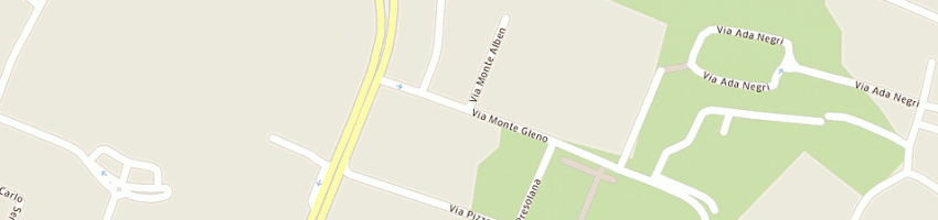 Mappa della impresa todeschini alessio a BERGAMO