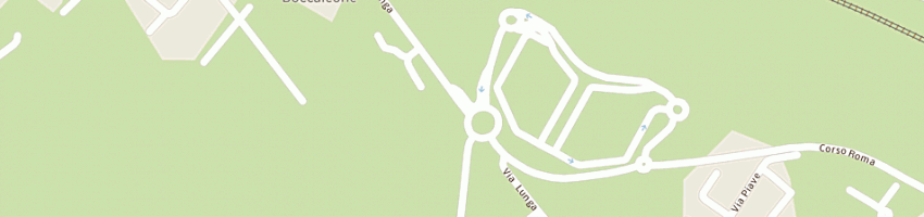 Mappa della impresa robustellini fausto a BERGAMO