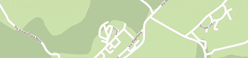 Mappa della impresa punto udito sas a SASSARI