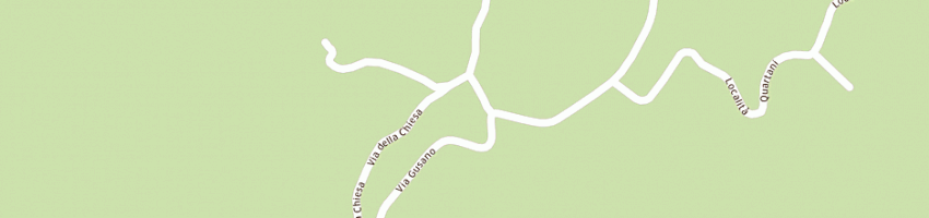 Mappa della impresa antica trattoria del cacciatore a GROPPARELLO