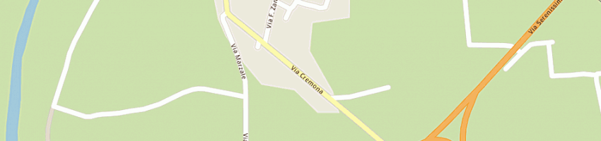 Mappa della impresa resinsystem srl a CREMA
