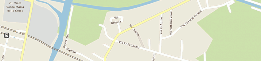 Mappa della impresa finpolo spa a CREMONA