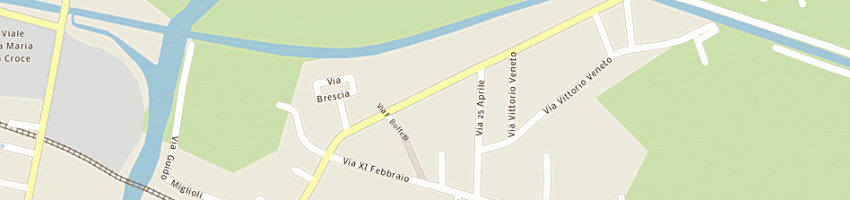 Mappa della impresa elena estetica benessere a CREMONA