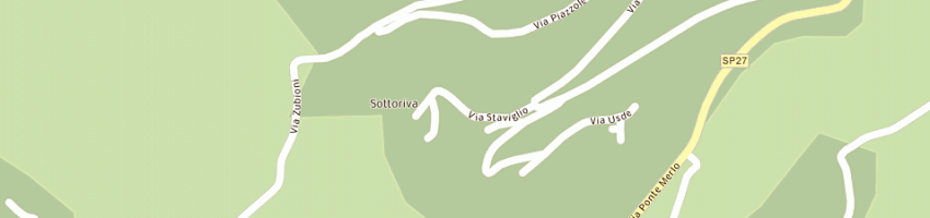Mappa della impresa lazzaroni antonio a BRACCA