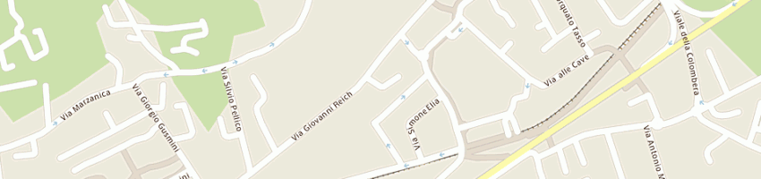 Mappa della impresa piccoli passi a TORRE BOLDONE