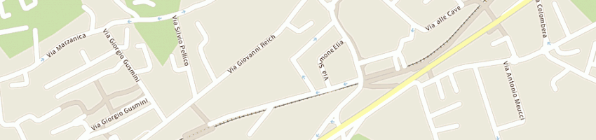 Mappa della impresa caruso antonino a TORRE BOLDONE