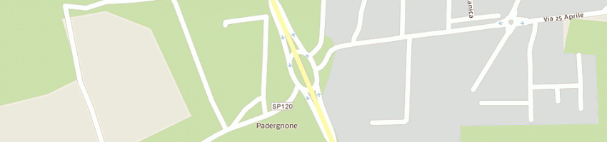 Mappa della impresa autotrasporti fratelli nicoli snc a ZANICA